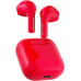 Tura Scandinavia AB Happy Plugs Joy - wireless (red)