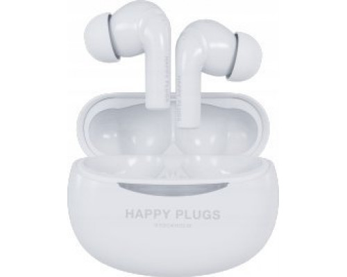 Tura Scandinavia AB Happy Plugs Joy Pro - wireless z ANC (white)