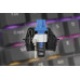 Vertux Vertux Mechaniczna Blue anti-ghosting MECH Tactical QWERTY RGB