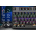 Vertux Vertux Mechaniczna Blue anti-ghosting MECH Tactical QWERTY RGB