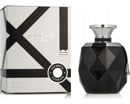 Afnan Perfumy Męskie Rue Broca Touche Pour Homme EDP 100 ml