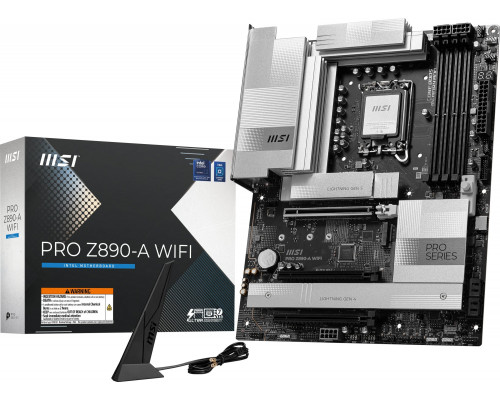 MSI PRO Z890-A WIFI