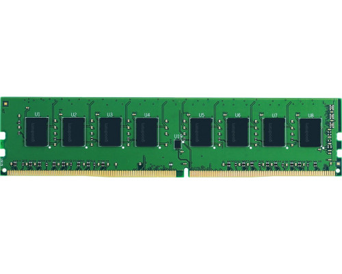 GoodRam DDR4, 4 GB, 2400MHz, CL17 (GR2400D464L17S/4G)