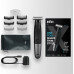 Braun Braun Series XT 5200 Face+Body+Travel