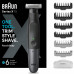 Braun Braun Series XT 5200 Face+Body+Travel