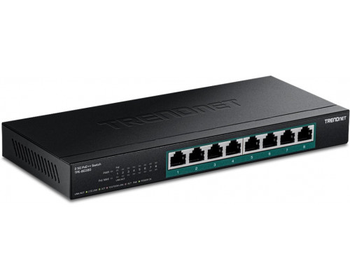 Switch TRENDnet TRENDnet 8-Port 2.5G PoE++ Switch