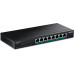 Switch TRENDnet TRENDnet 8-Port 2.5G PoE++ Switch