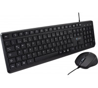 V7 USB PRO KEYBOARD MOUSE COMBO FR
