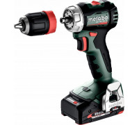 Metabo METABO WKRĘTARKA BS 18 L BL Q CARCASS 65/28Nm METABOX