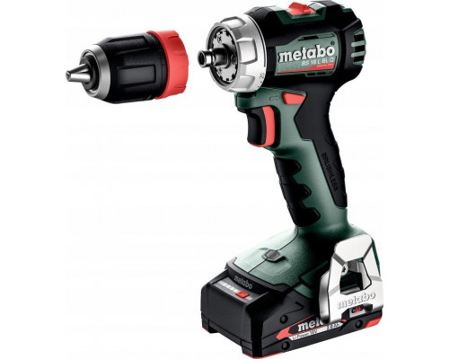 Metabo METABO WKRĘTARKA BS 18 L BL Q CARCASS 65/28Nm METABOX