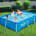 Bestway Swimming pool garden Steel Pro ze stalową ramą, 259x170x61 cm, 56403 Lumarko!