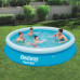 Bestway Inflatable swimming pool Fast Set, circle, 366x76 cm, 57273 Lumarko!