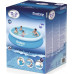 Bestway Inflatable swimming pool Fast Set, circle, 366x76 cm, 57273 Lumarko!