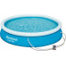 Bestway Swimming pool Fast Set with accessory kit, 366 x 76 cm, 57274 Lumarko!