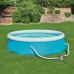 Bestway Swimming pool Fast Set with accessory kit, 305 x 76 cm 57270 Lumarko!