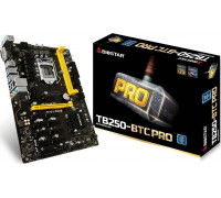 Intel B250 Biostar TB250-BTC PRO