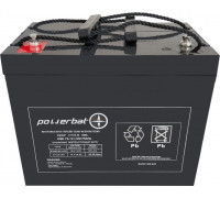 PowerBat Akumulator GEL 12V 75Ah POWERBAT Deep Cycle