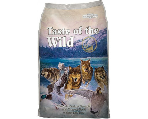 Taste of the Wild Wetlands Canine z mięsem z dzikiego ptactwa 2kg