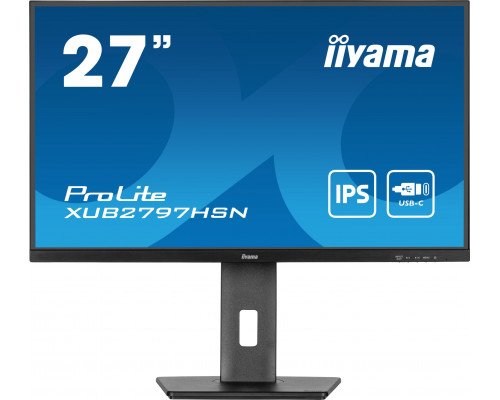 iiyama ProLite XUB2797HSN-B2