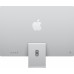 Apple iMac 24 M4 / 16 GB / 256 GB / 10R GPU / Silver (MWUU3ZE/A)