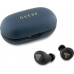 Guess Guess Bluetooth headphones GUTWSPGTSPSB TWS + docking station blue/blue Grained Classic Logo