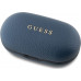 Guess Guess Bluetooth headphones GUTWSPGTSPSB TWS + docking station blue/blue Grained Classic Logo