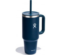 Hydro Flask Mug 40oz All Around Travel Tumbler, Indigo 1,183 l /