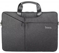 Hoco HOCO torba na tablet / laptop / netbook 15,6" GT4 ciemna gray