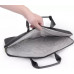 Hoco HOCO torba na tablet / laptop / netbook 15,6" GT4 ciemna gray