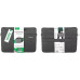 Hoco HOCO torba na tablet / laptop / netbook 15,6" GT4 ciemna gray
