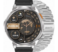 Smartwatch Gravity GT23-2 Black  (GT23)