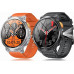 Smartwatch Gravity GT23-2 Black  (GT23)