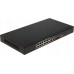 Switch Dahua Technology Switch  Dahua S3218-16ET-135 16x10/100M 2x10/100/1000M PoE 2xSFP Combo