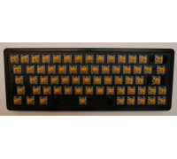 Mountain MOUNTAIN Everest 60 RGB US ANSI Linear 45 Midnight Black