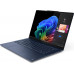 Laptop Lenovo Lenovo Yoga Slim 7 14Q8X9 | Cosmic Blue | 14.5 " | OLED | Touchscreen | 3K | 2944 x 1840 pixels | Glossy | Snapdragon X Elite | X1E-78-100 | 16 GB | Soldered LPDDR5x | SSD 512 GB | Qualcomm Adreno GPU | Windows 11 Home | 802.11be | Blue