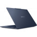 Laptop Lenovo Lenovo Yoga Slim 7 14Q8X9 | Cosmic Blue | 14.5 " | OLED | Touchscreen | 3K | 2944 x 1840 pixels | Glossy | Snapdragon X Elite | X1E-78-100 | 16 GB | Soldered LPDDR5x | SSD 512 GB | Qualcomm Adreno GPU | Windows 11 Home | 802.11be | Blue