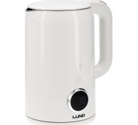 Toya LUND ELECTRIC KETTLE 1.7L TEMP. REG. WHITE