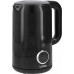 Toya LUND ELECTRIC KETTLE 1.7L TEMP. REG. BLACK