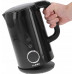 Toya LUND ELECTRIC KETTLE 1.7L TEMP. REG. BLACK