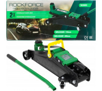 Rockforce Lift workshop hydraulic 2t (h min 135mm, h max 390mm)