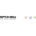 Spokey Regulējamo hantļu komplekts Spokey MULTIBELL