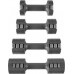 Spokey Regulējamo hantļu komplekts Spokey MULTIBELL