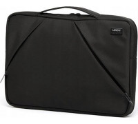 Backpack Lexon Lexon Premium+ Slim Laptop Bag 14" black/black LN2701N