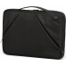 Backpack Lexon Lexon Premium+ Slim Laptop Bag 14" black/black LN2701N