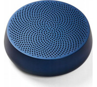 Lexon Lexon Mino+ L Bluetooth Speaker Aluminum Dark Blue LA129DB