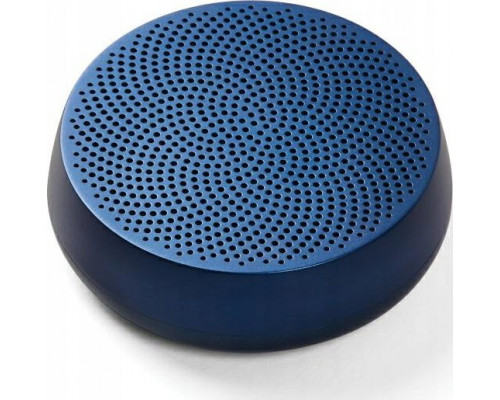 Lexon Lexon Mino+ L Bluetooth Speaker Aluminum Dark Blue LA129DB