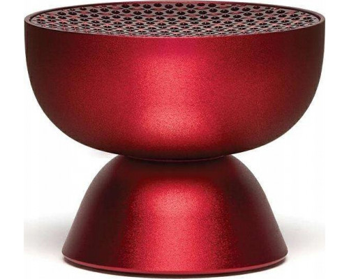 Lexon Lexon Tamo Bluetooth Speaker Dark Red