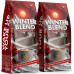 Blue Orca Coffee 1kg x2 WINTER BLEND 100% Arabica Blue Orca