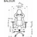 Halmar BALDUR Black HALMAR