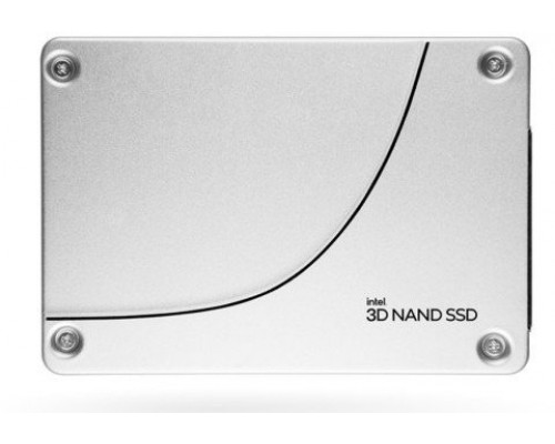 SSD  SSD Solidigm SOLIDIGM D3-S4620 3.84TB 6,35cm 2,5Zoll SATA 6GB/s 3D4 TLC Generic Single Pack